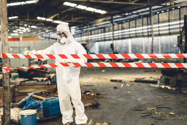 Trusted Crime Scene Cleanup service in Spring Hill, FL - Four Month Blood Cleanse